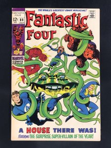 Fantastic Four #88 (1969)
