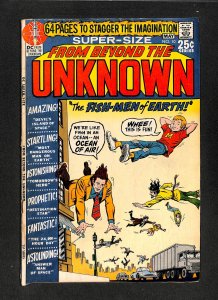 From Beyond the Unknown #10