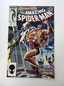 The Amazing Spider-Man #293 (1987) VF condition