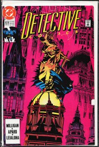 Detective Comics #629 (1991) Batman
