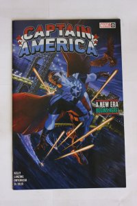 Captain America #0 Alex Ross Sam Wilson Variant Cover (2022) NM