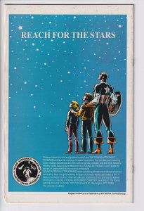 SPECTACULAR SPIDER-MAN #106 (Sep 1985) VF 8.0, white!