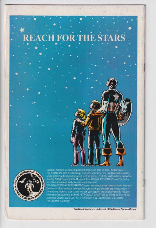 SPECTACULAR SPIDER-MAN #106 (Sep 1985) VF 8.0, white!