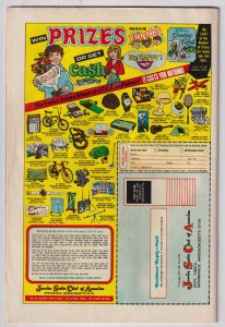 Doctor Strange #4 (1974) Doctor Strange