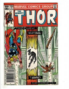 Thor #324 (1982) YY11