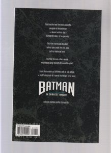 BATMAN: IN THE DARK - TRADE PAPERBACK (8.0/8.5) 1994