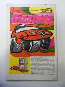 Where Monsters Dwell #7 (1971) VG Condition