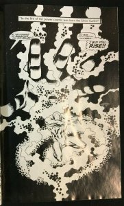 SILVER SURFER ASHCAN 1995 VF+
