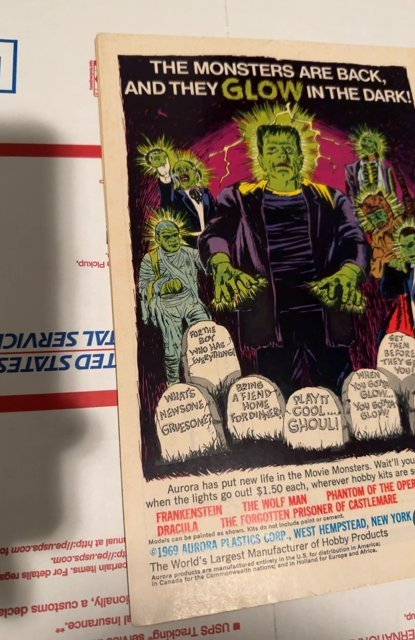 Detective Comics #392 (1969)Neal adms run