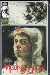 Moonshadow #6 (1986) Moonshadow
