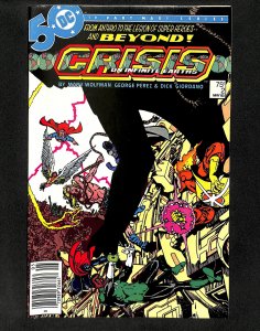Crisis on Infinite Earths #2