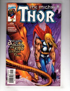 Thor #24 (2000)   / SB#1