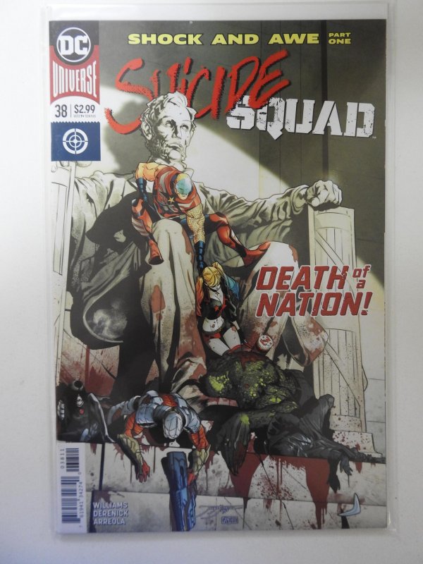 Suicide Squad #38 (2018)