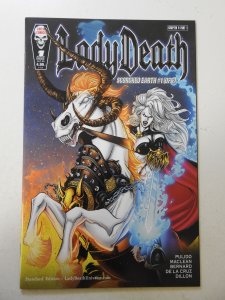 Lady Death: Scorched Earth #1 (2020) NM- Condition!