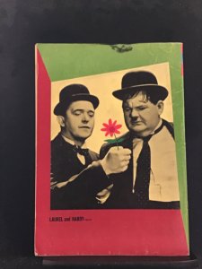 Laurel and Hardy #1 (1967)