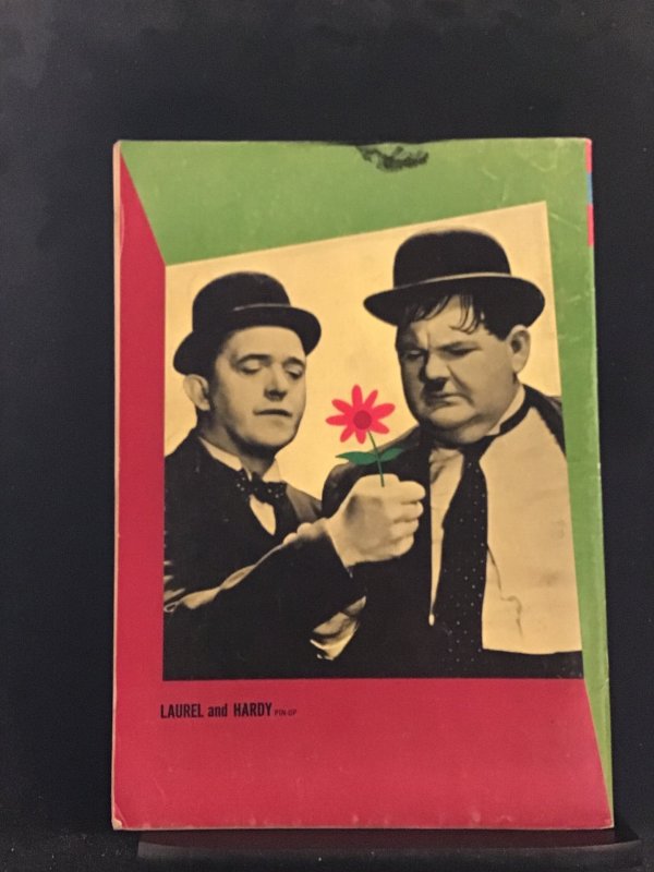 Laurel and Hardy #1 (1967)