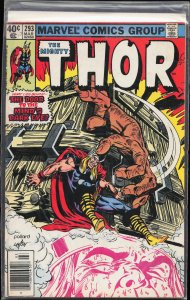 Thor #293 (1980) Thor [Key Issue]