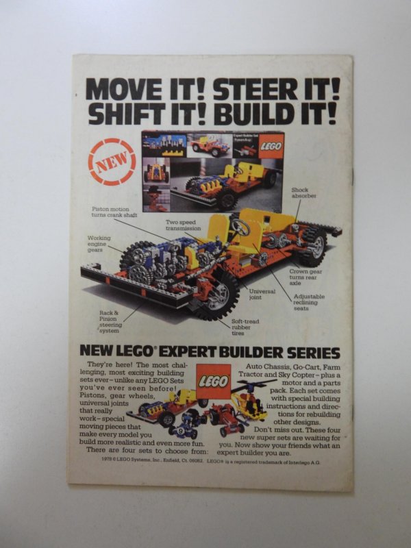 Spider-Woman #8 FN/VF condition