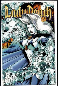 Lady Death: The Odyssey #4 (1996)
