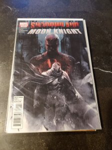Shadowland: Moon Knight #1 (2010)
