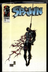 Spawn #30 (1995) Spawn