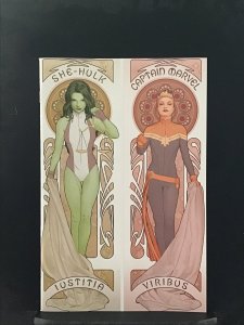 Avengers #1 (2018) The Avengers