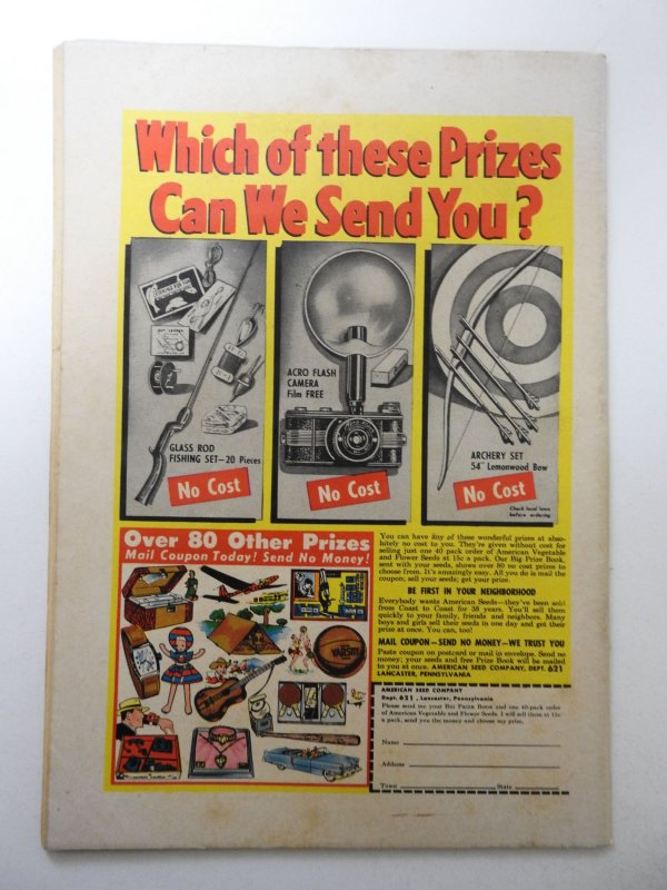 Detective Comics #229 (1956) VG+ Condition