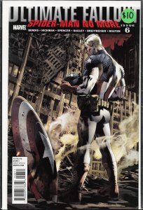 Ultimate Fallout #6 (2011) Ultimate Spider-Man