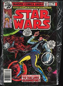 Star Wars #22 (1979) Star Wars