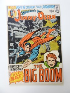 Superman's Pal, Jimmy Olsen #138 (1971) FV/VF condition