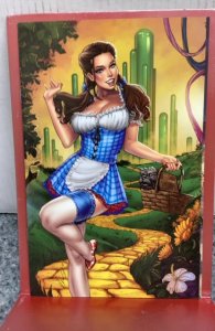 Red Agent Island of Dr. Moreau #5