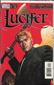 Lucifer #35 (2003) Lucifer
