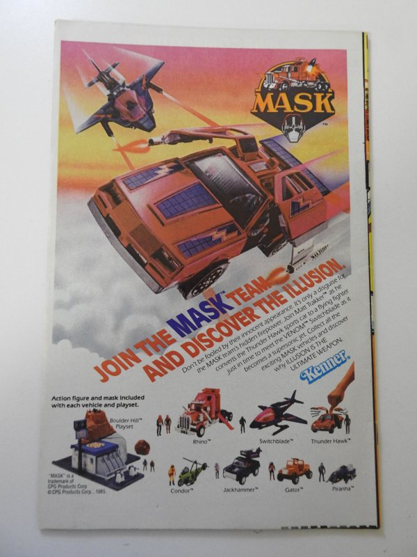 Thor #366 (1986) FN/VF Condition!