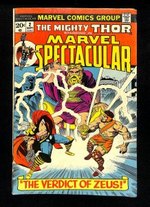 Marvel Spectacular #2