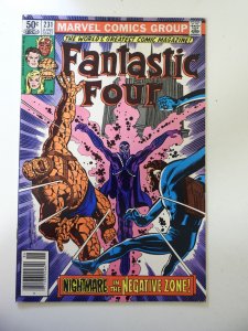 Fantastic Four #231 (1981) FN Condition