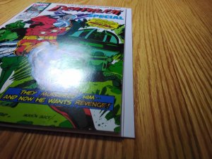 Deathlok Special #1 (1991) Newsstand Edition
