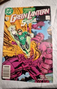 Green Lantern Special #2 (1989)