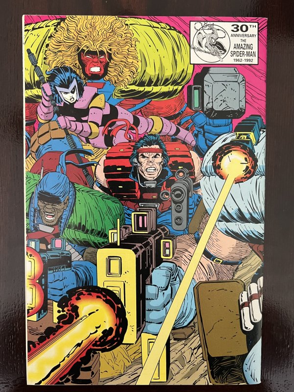 Cable #1 (1992) - NM