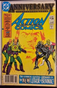 Action Comics #544 (1983)