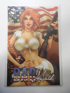 B.A.R. Maid Cover D - Franchesco (2014)