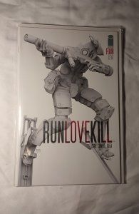RUNLOVEKILL #4 (2015)