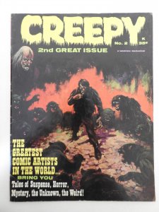 Creepy #2 (1964) FN- Condition!