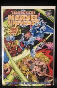 Tales of the Marvel Universe (1997)