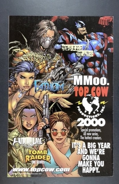 Rising Stars #½ (1999)