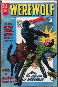 Werewolf #1 (1966)
