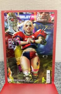 Harley Quinn #20 Chew Cover (2022)