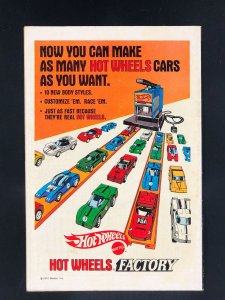 The Brave and the Bold #91 (1970) Batman & Black Canary