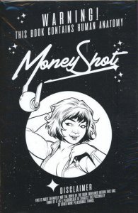 Money Shot #1 2nd Print Variant Vault Comics 2020