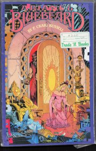 P. Craig Russell’s Night Music #8