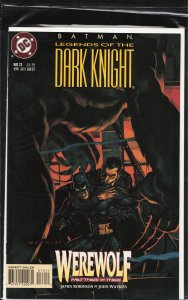 Batman: Legends of the Dark Knight #73 (1995) Batman